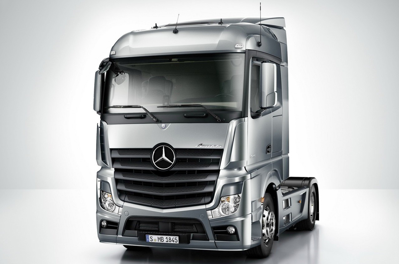 Bakit Lalong Sikat ang Imported Mercedes Benz Heavy Truck Parts Market