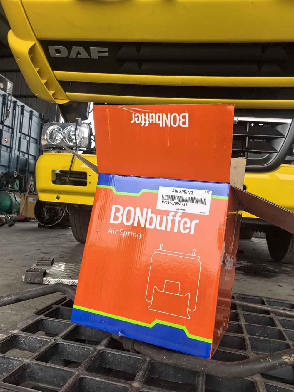 Ang aming mga produktong air spring ay malawak na ginamit at lubos na na -acclaim ng mga customer.