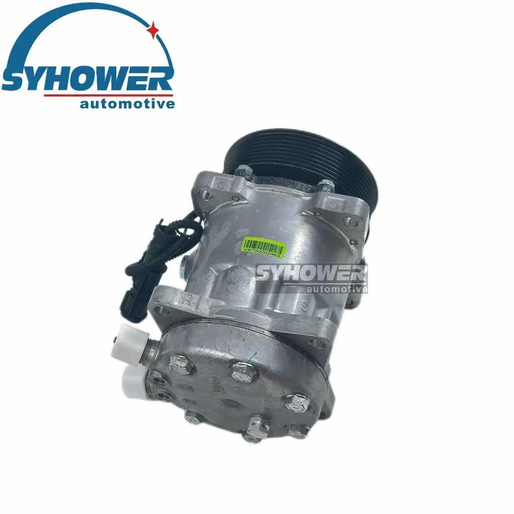 Auto AC Compressor para sa Man Truck 51779707028